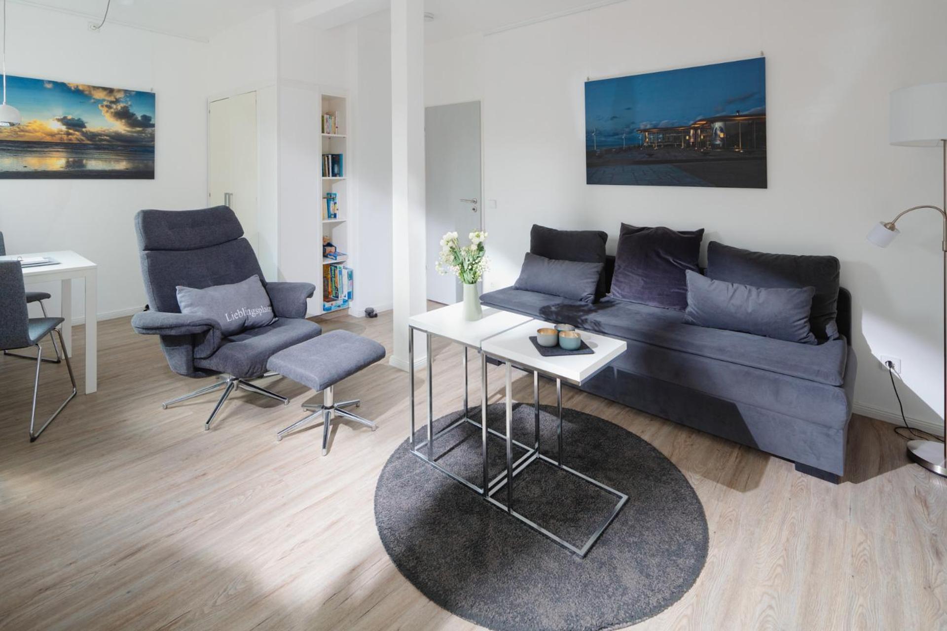 Haus Bielefeld Ferienwohnung 14 Norderney Exterior foto