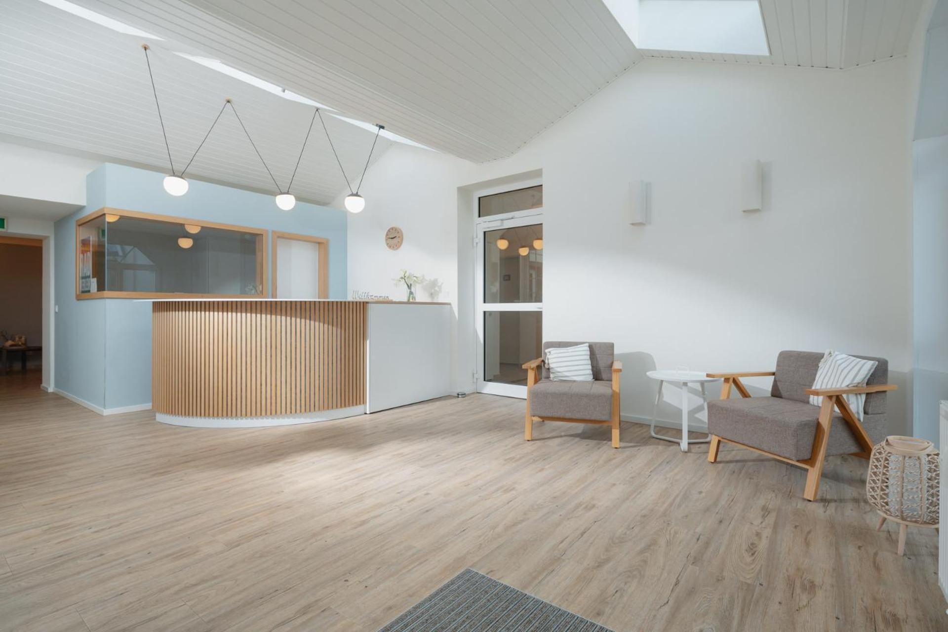 Haus Bielefeld Ferienwohnung 14 Norderney Exterior foto